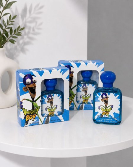 عطر اطفال ولادي \ Boy naughty / أزرق
